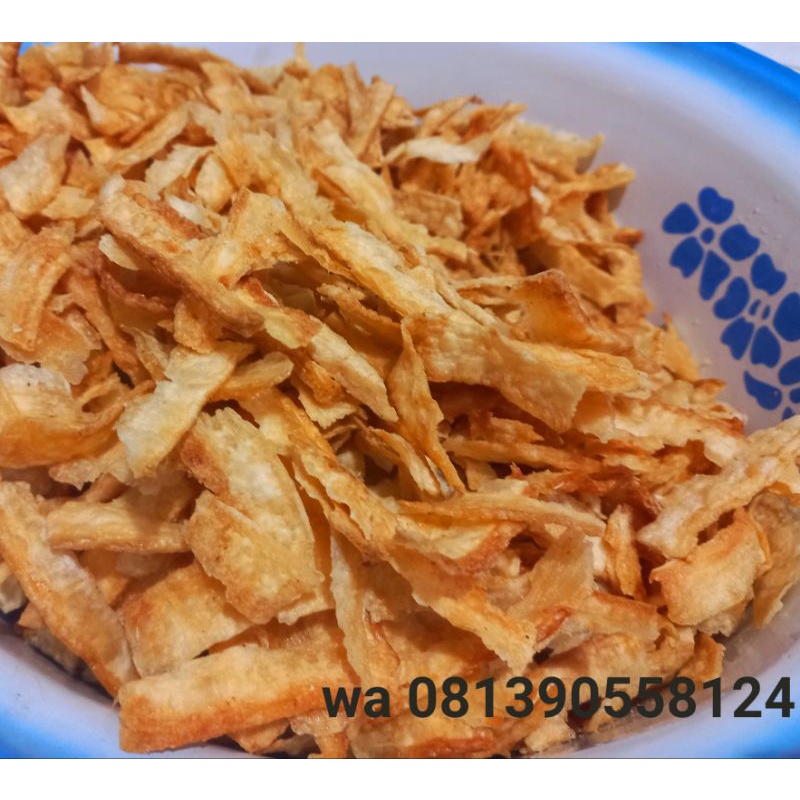 

KERIPIKSINGKONG/MANGGLENG/CERIPING