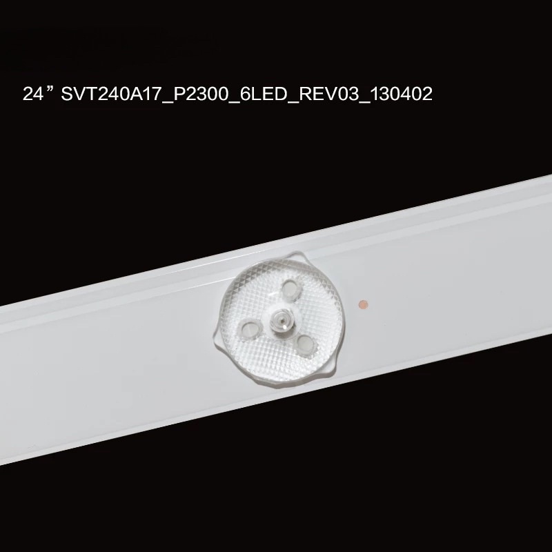 BACKLIGHT TV LED TOSHIBA 24 INC 24P2300VJ 24P2301VJ 24P2300 24P2301 LAMPU BL 24IN 6K 3V