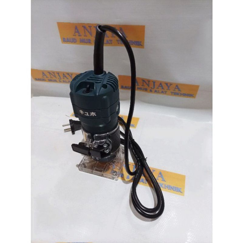 KYUHO KTR 600 Mesin Trimmer - Mesin Profil Listrik 600 Watt