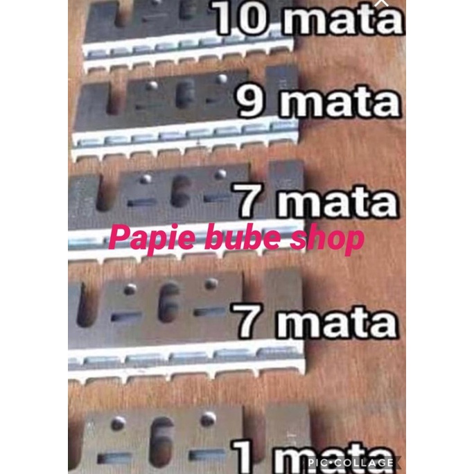 Mata ketam papan sirip walet