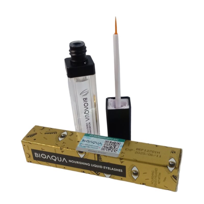 Bioaqua Serum Bulu Mata Nourishing Liquid Eyelashes