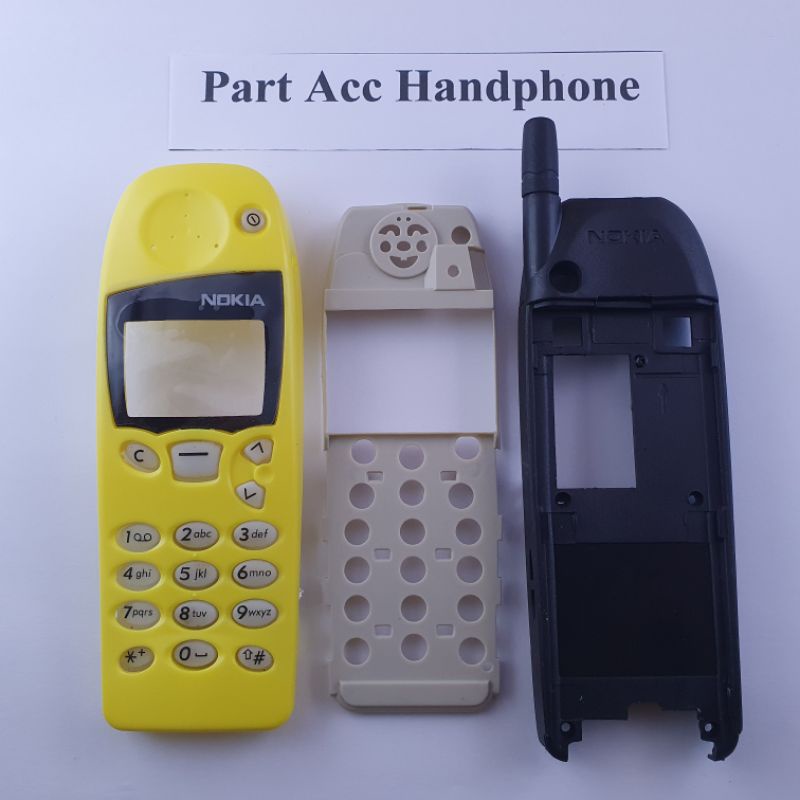 casing nokia 5110 5110i fullset warna warna