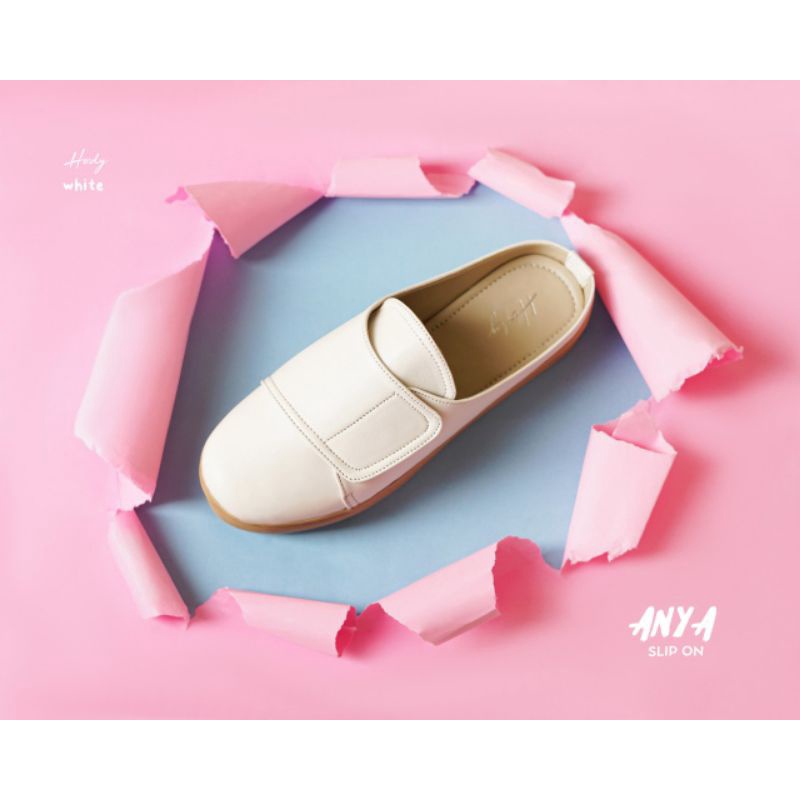ANYA FEET SANDAL SEPATU SIMPLE ORI By HODY