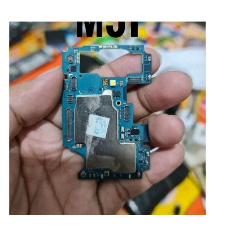 MESIN SAMSUNG M51 NORMAL