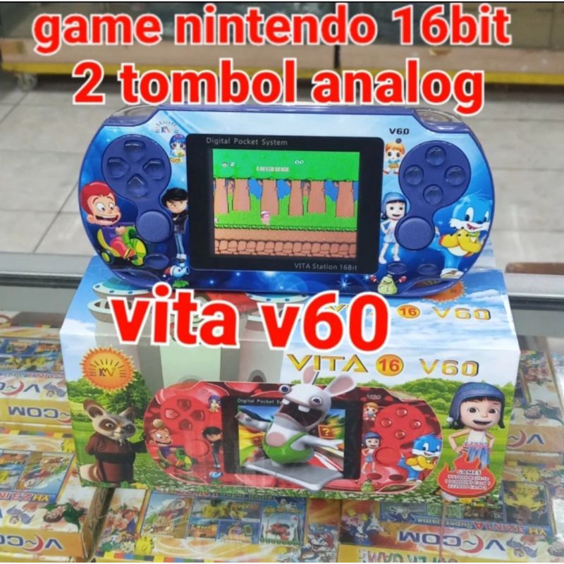 Game Anak PVP Portable Harga Murah Model Baru