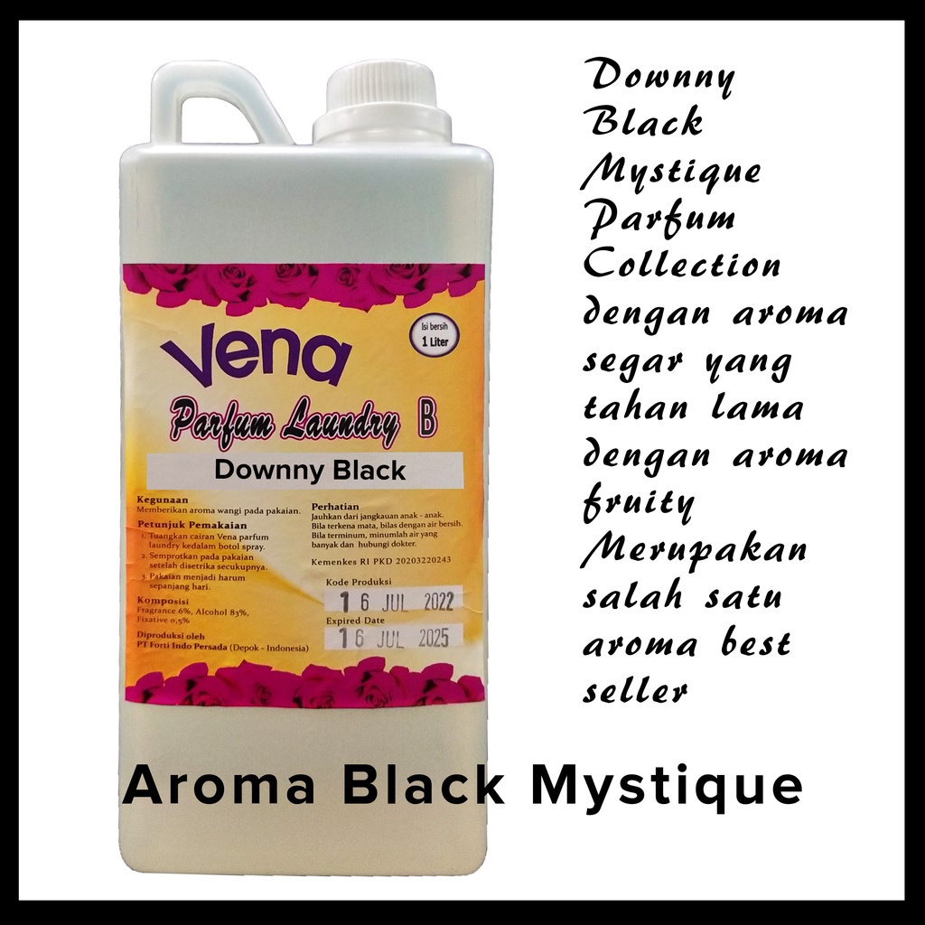 VENA Parfum Laundry GRADE B 1 Liter