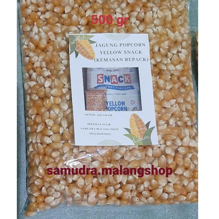 

ㅱ jagung popcorn mentah 500 gram / jagung popcorn snack yellow / jagung popcorn berkualitas 500 gram GREAT SALES 4090 ◈