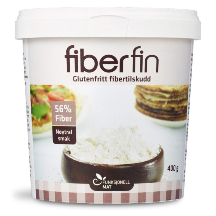 

Tepung Sukrin Fiberfin Rich Flour 400G - Tepung Jagung