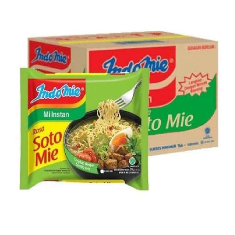 

Indomie soto