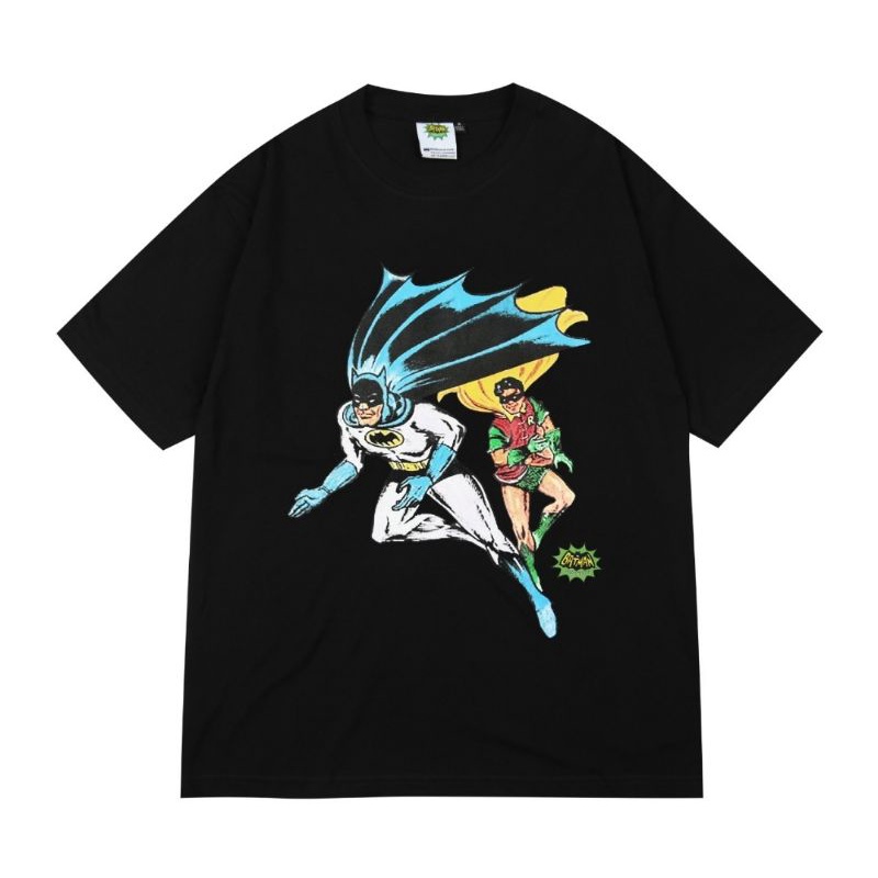 Thanksinsomnia Tshirt -X" Batman and Robin"