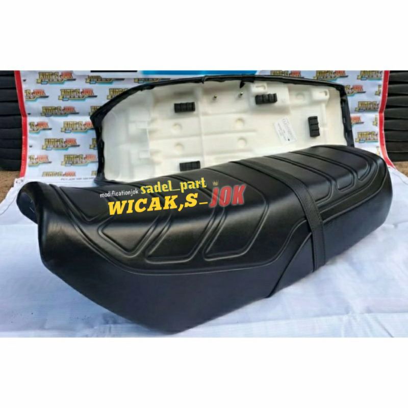 JOK HONDA WIN/ KULIT JOK WIN  ORI