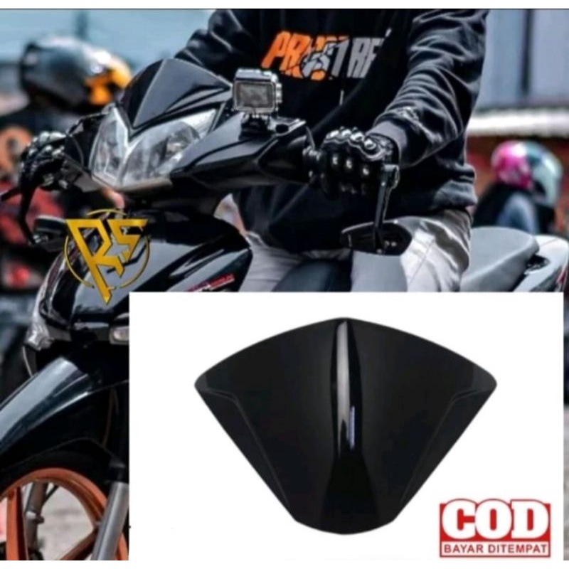 Visor Supra X 125 Lama Kualitas Terbaik