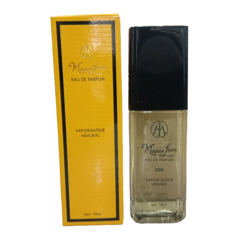 MARIE JOSE EAU DE PARFUM - 70ML