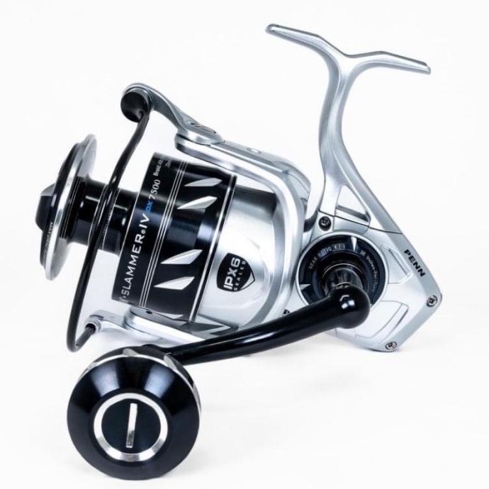 Reel Spinning Penn Slammer IV DX New 2021