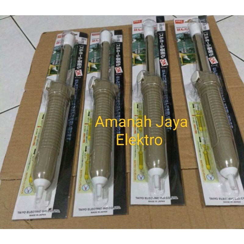 Sedotan timah solder aktactor GOOT GS100