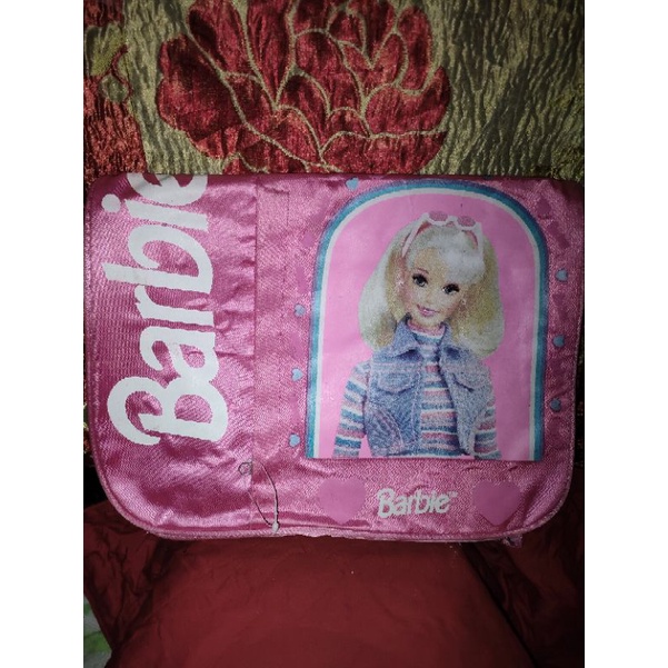 tas anak barbie preloved