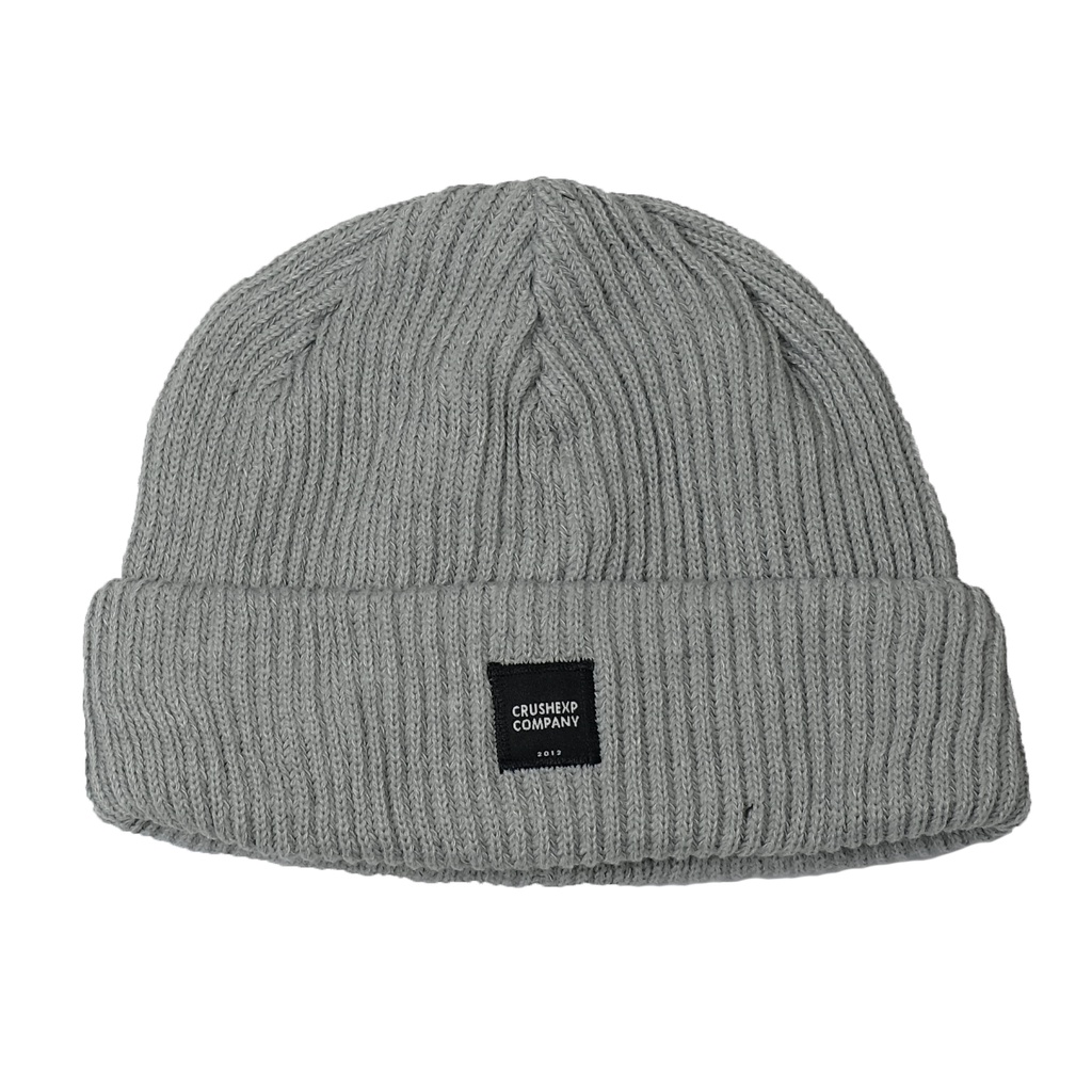 CRUSH EXP Topi Kupluk Beanie STC0144 - MISTY