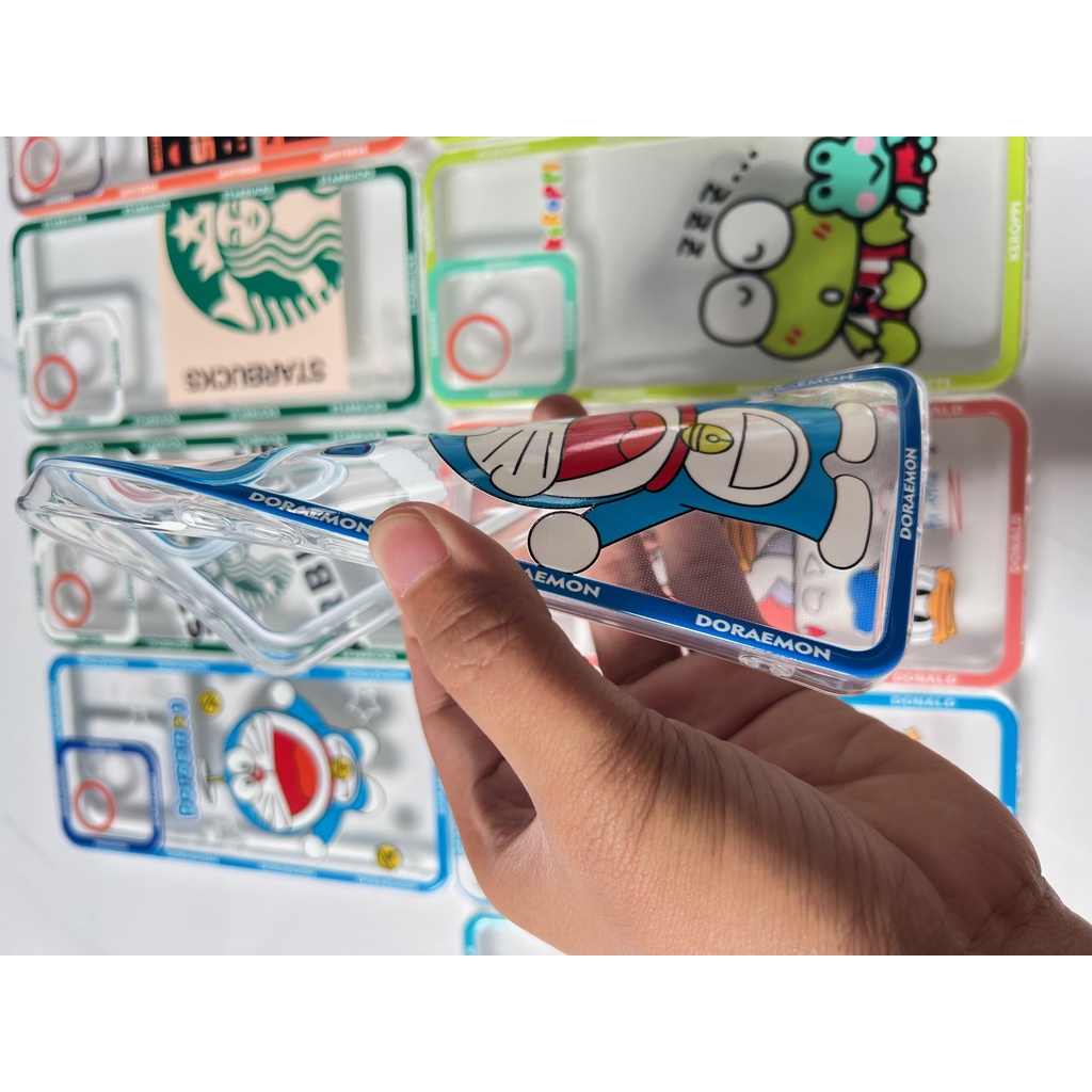 Softcase Karakter Casing Iphone 6 6s Plus 6+ 6s+ 7 8