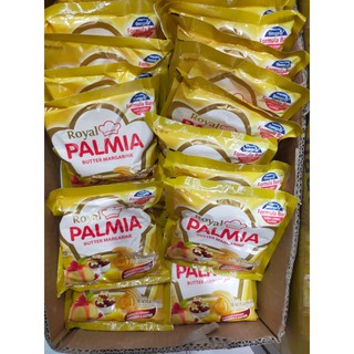 

200gr palmia royal - butter margarine sachet