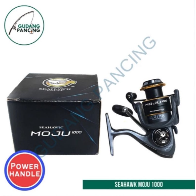 Reel Seahawk Moju 1000