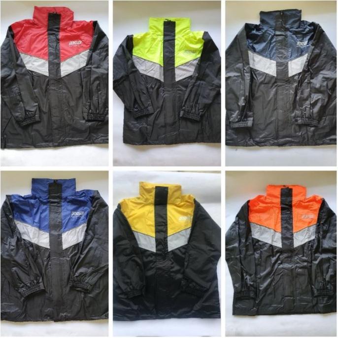 Jas Hujan Axio Raincoat Axio Europe Type 928 New Original 100% Monadwiputi