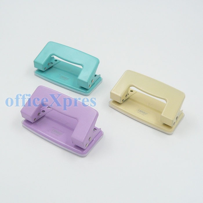 

Pemotong Pembolong Kertas / Preforator / Paper Punch / Pelubang Kertas Besar