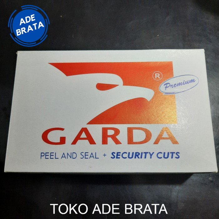 

amplop garda 104 putih