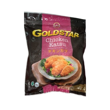 

GOLD STAR KATSU 500GR