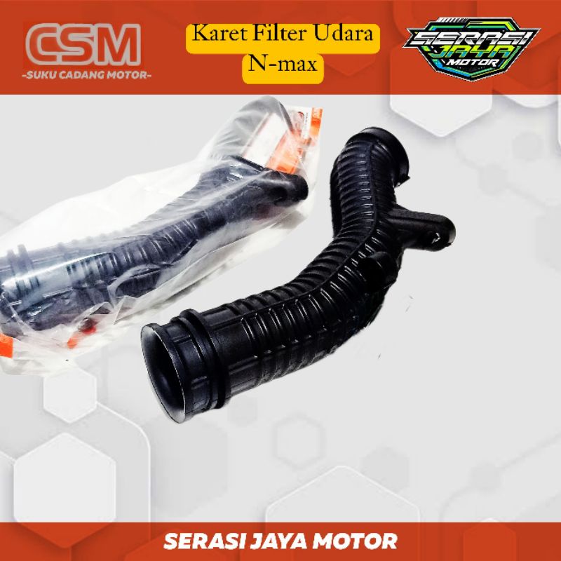 KARET FILTER NMAX/N MAX / SARINGAN FILTER UDARA NMAX/N MAX