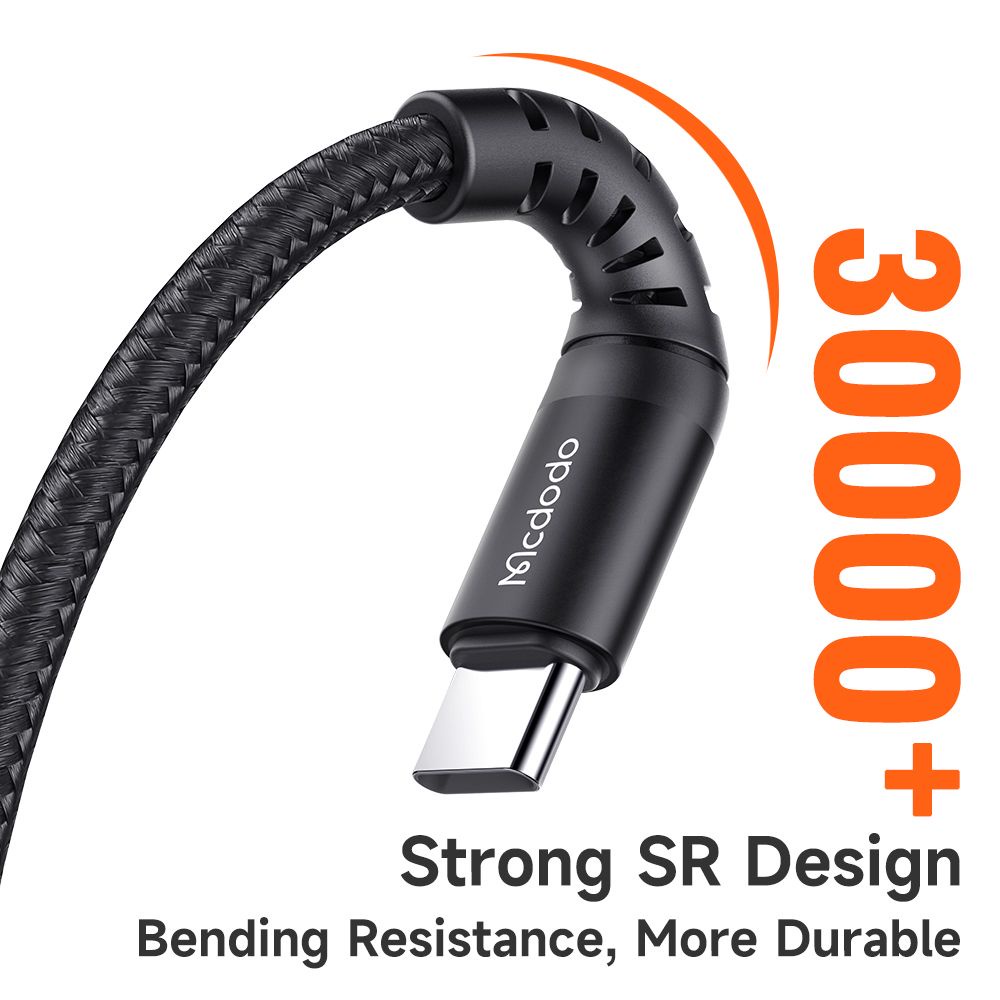 MCDODO CA-2271 KABEL DATA ANDROID TYPE C QC 4.0 FAST CHARGING 3A