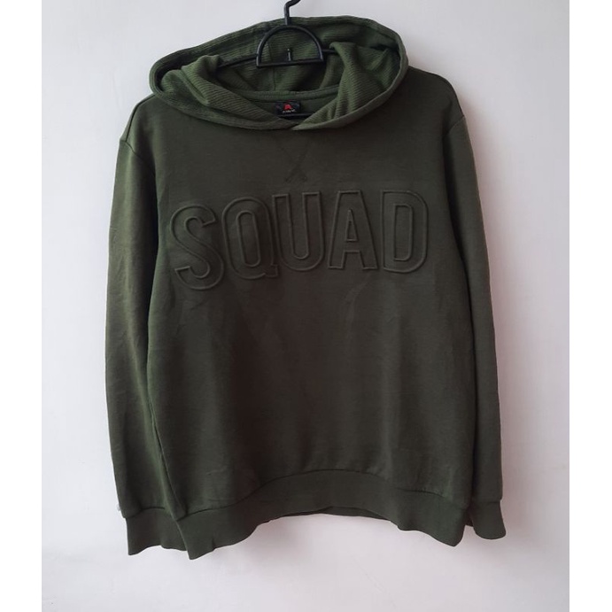 HOODIE SQUAD ARMY ORIGINAL AWK