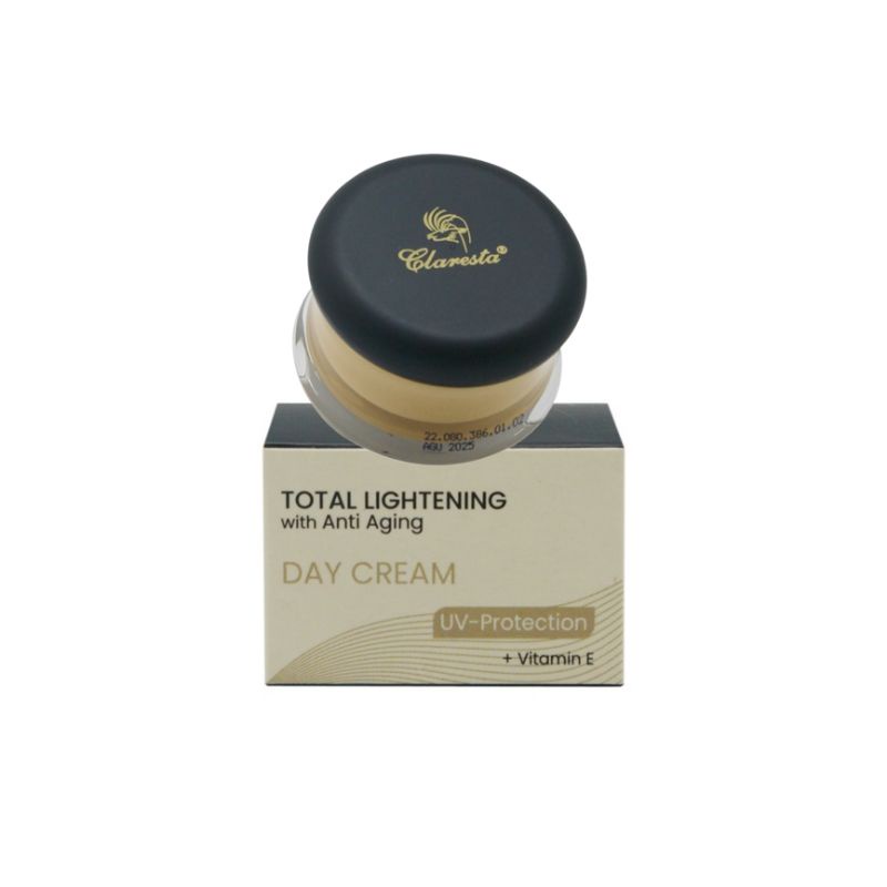 CLARESTA Total Lightening With Anti Aging Day Cream 15g