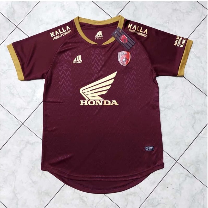 Jersey Psm Makassar 2022