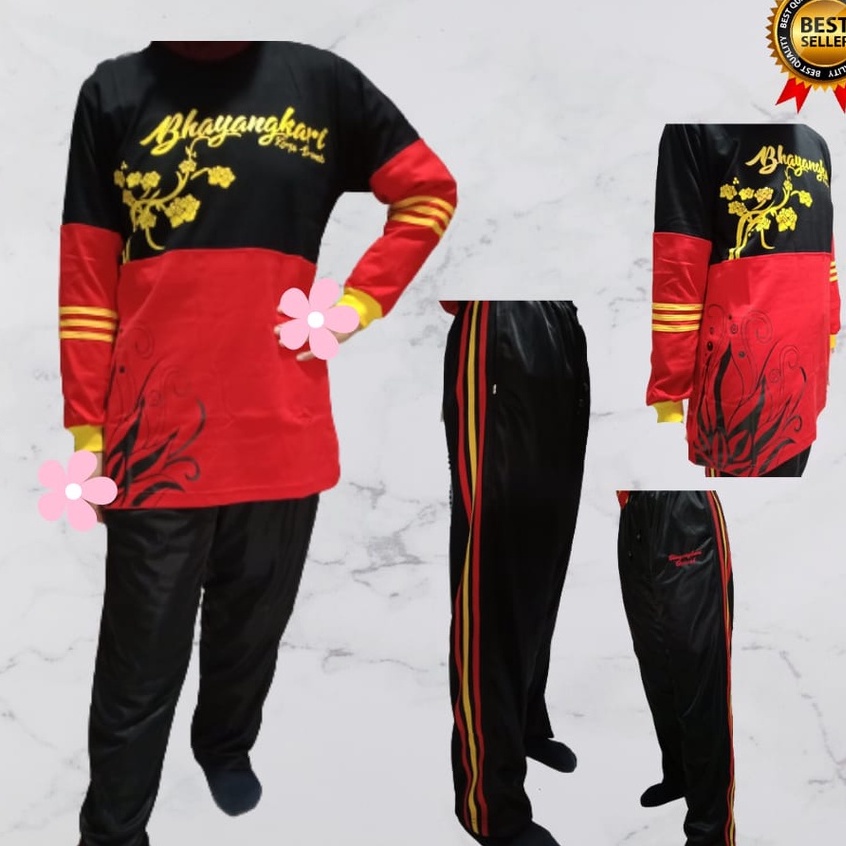 Kaos celana Terbaru Brimob Bhayangkari||kaos olahraga brimob bhayangkari terbaru