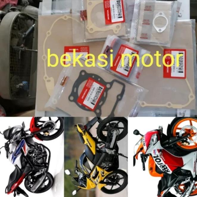 Packing Gasket Fullset Honda Cb 150 Old Cbr 150 Old Cbr 150R Original