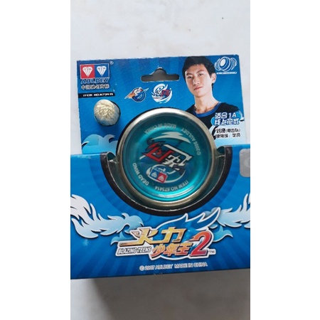 Yoyo BlazingTeens DEAD WIND Original