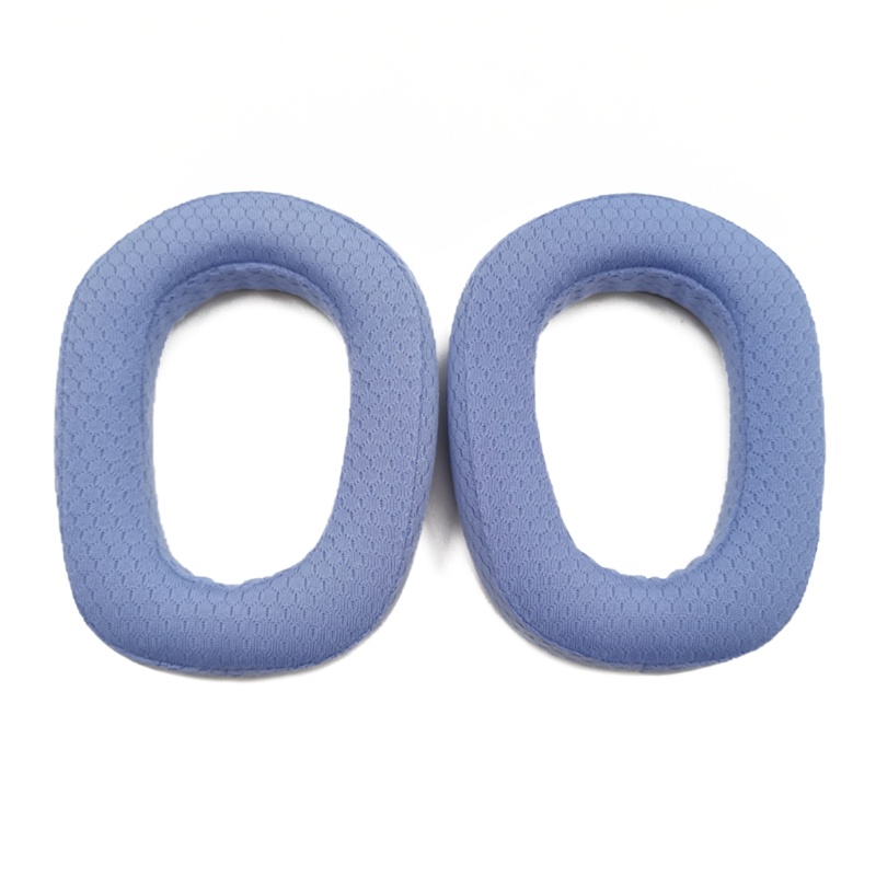 Vivi Soft Memory Foam Earpads Untuk G435 Bantal Telinga Headphone Elastis Earpads Sleeves Ear Pad Nyaman Earpad Cushi