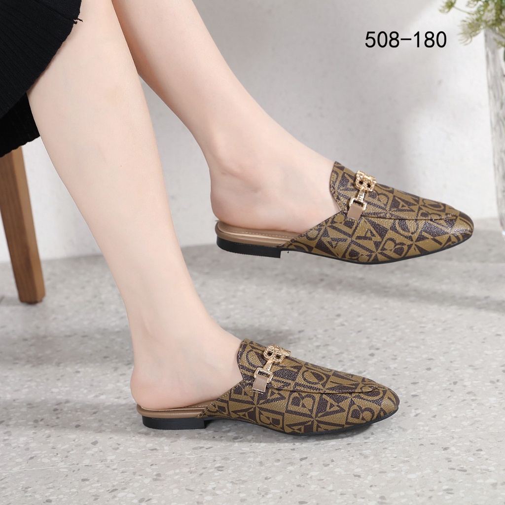 BO BB-Logo  Mules 508-180