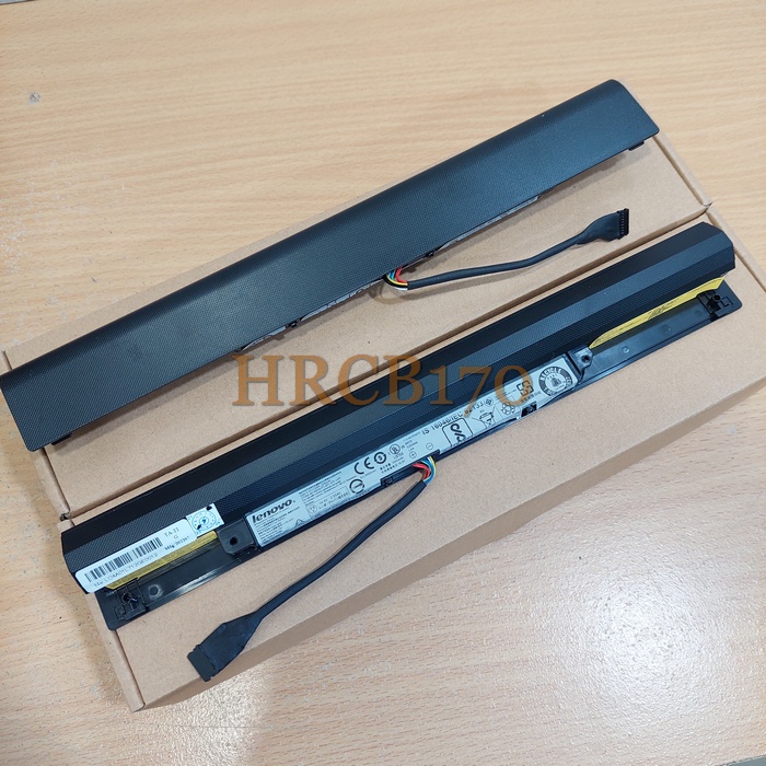 Baterai Lenovo Ideapad 100-14IBD 100-15IBD Series L15L4A01 -HRCB
