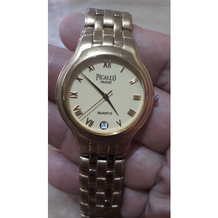 PICALLO Jam Tangan Pria Wanita second 495