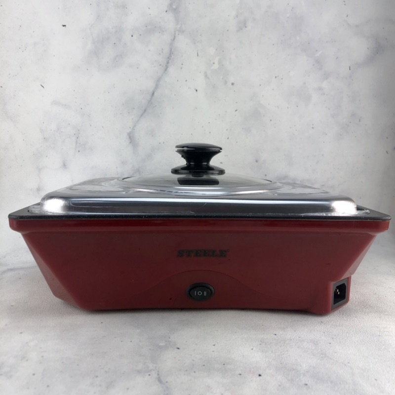 electric fry pan 2 liter