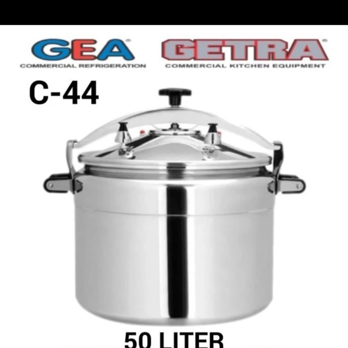 panci presto 50 liter getra