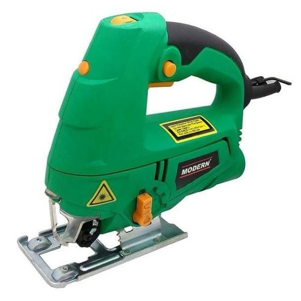 (:(:(:(] Mesin Gergaji Listrik MODERN M-2200 L Gergaji Laser Mesin Jigsaw