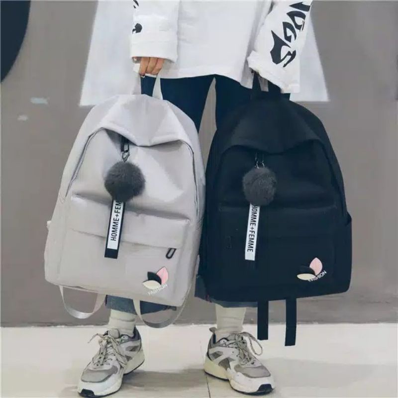 Home Feme - Tas Ransel Backpack Fashion Murah