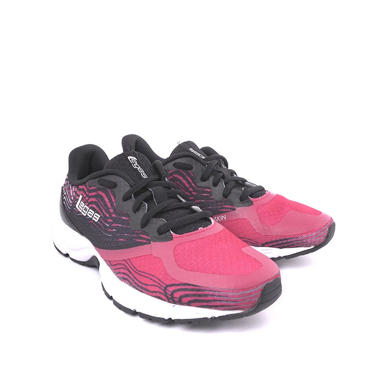 League Legas Sepatu Lari FIREFLY Women LA  202199602