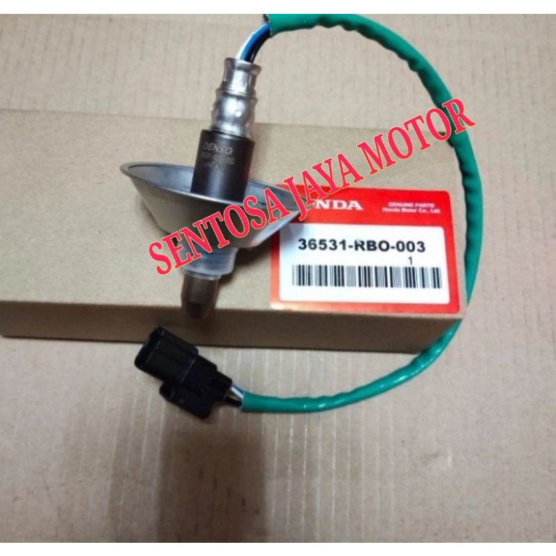 Sensor Oksigen Oxygen O2 Atas Jazz RS GE8 Mobilio Freed Brio City New Jazz GK5 Original