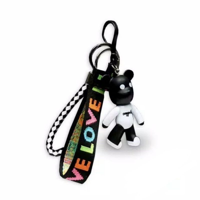 Acecoris Tas Lucu Hiasan dan Gantungan Kunci Tas Ransel Tote