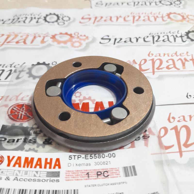 ONE WAY STATER JUPITER Z FIZ R one way assy jupiter z kualitas ori original