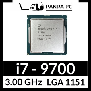 ❤買取り実績❤ Intel Core i7-9700 Retail-（1151/8 / 3.00GHz 12MB