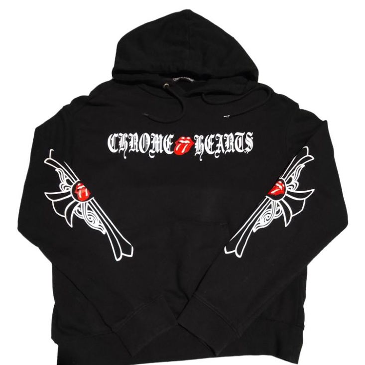 HOODIE CHROME HEARTS SECOND